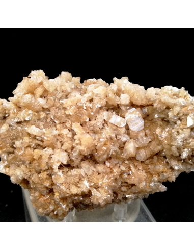 Cerussite -    M'fouati District, Bouenza Department, Republic of the Congo