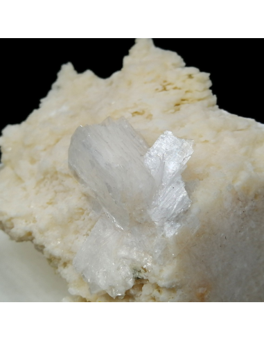 Bertrandite- Golconda mine , Minas Gerais, Brazil