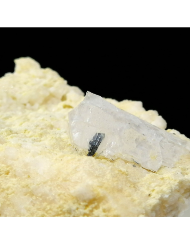 Bertrandite- Golconda mine , Minas Gerais, Brazil