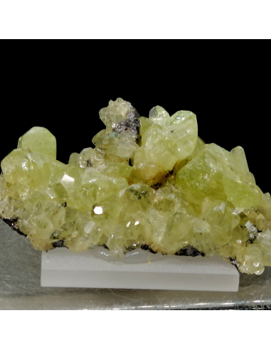 Diopside-  Karo mine Merelani Tanzania