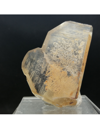 Japan Twin Citrine Quartz - Mansa District, Luapula Province, Zambia