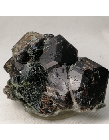 Hedembergite Andradite  - Huanggang Mine Inner Mongolia china