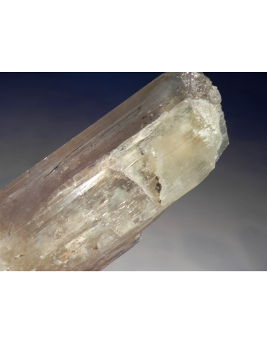 Spudomene var hiddenite  - Laghman Province, Afghanistan