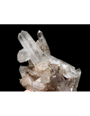 Quartz - M.te Blanc  Aosta Valley Italy