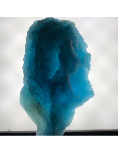 Botryoidal Blue Aragonite - Helmand, Afghanistan