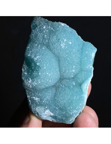 Botryoidal Blue Aragonite - Helmand, Afghanistan