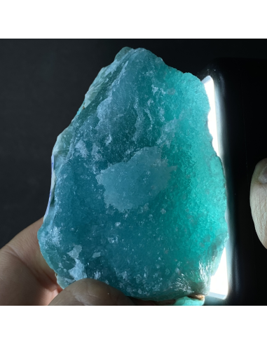 Botryoidal Blue Aragonite - Helmand, Afghanistan