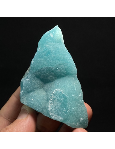 Botryoidal Blue Aragonite - Helmand, Afghanistan