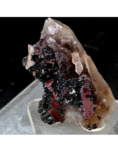 Goethite Quartz -  Park County Colorado