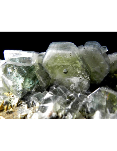 Apatite - Panasqueira mine Portugal