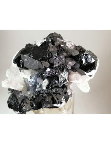 Sphalerite Quarzo Galena   - Cavnic Romania