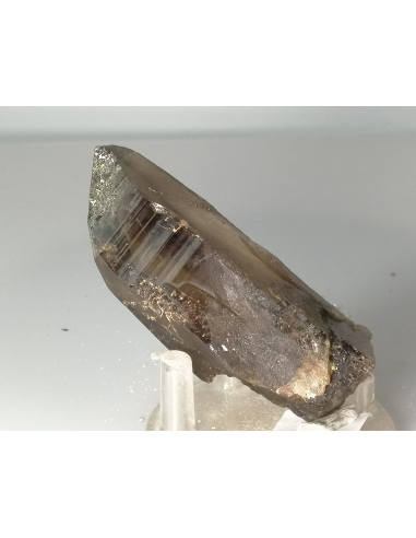 Smoky Quartz     - S. Giovanni Quarry Biella Italy