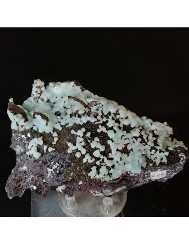 Smithsonite  -  Lavrion Grecia