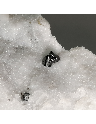 Sphalerite-  Facciata Quarry Carrara  Italy