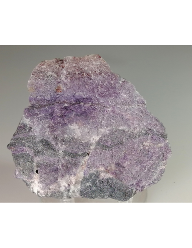 Diopside var. "Violan" & Braunite -  Praborna Aosta Valley   Italy