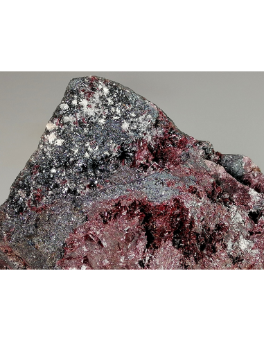 Piemontite Braunite- -  Praborna Aosta Valley   Italy