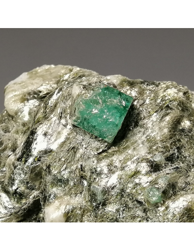 Emerald  -  Pizzo Marcio Vigezzo Valley Italy