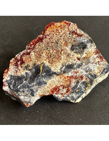 Saneroite- Molinello mine Val Graveglia Italy