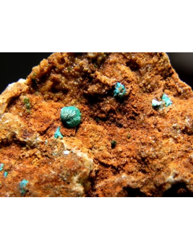 Sampleite - Northparks mine Australia