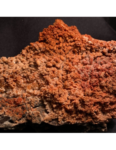 Hopeite (TL) - Kabwe Mine (Broken Hill Mine) Zambia