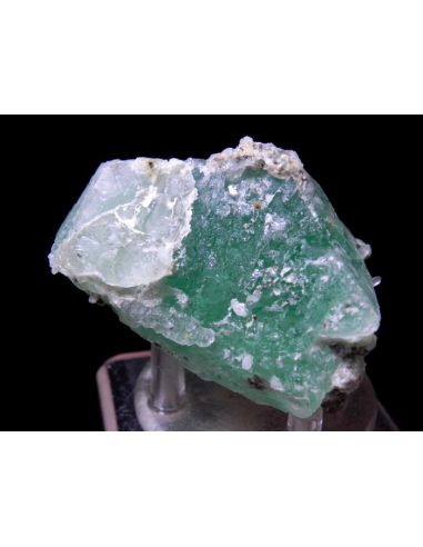 Fluorite  - Stak Nala, Haramosh Mts., Skardu District, Baltistan, Gilgit-Baltistan, Pakistan