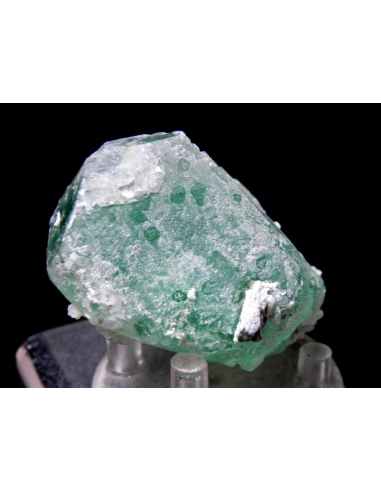 Fluorite  - Stak Nala, Haramosh Mts., Skardu District, Baltistan, Gilgit-Baltistan, Pakistan