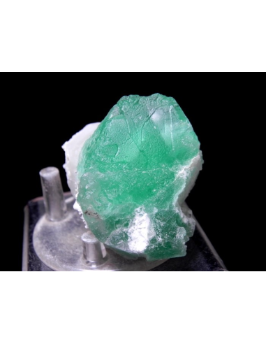 Fluorite  - Stak Nala, Haramosh Mts., Skardu District, Baltistan, Gilgit-Baltistan, Pakistan