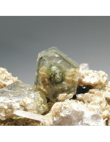 Apatite - Panasqueira mine Portugal