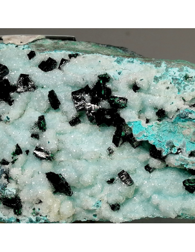 Malachite Quartz Crysocolla  - Musonoi mine R.D.C.