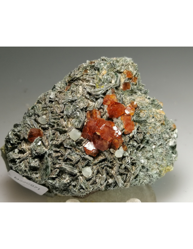 Andradite- high quality Kayes region Mali-m22c71