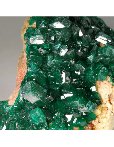 Dioptase  - Mindouli R.D.C.