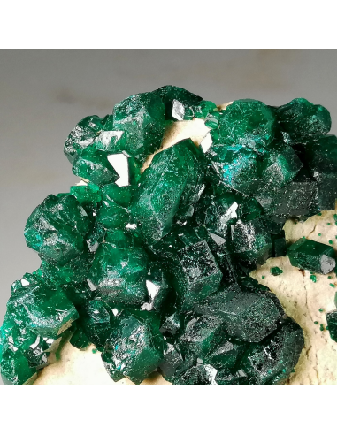 Dioptase  - Mindouli R.D.C.