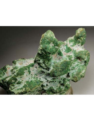 Malachite After Azurite  - Tsumeb mine Namibia