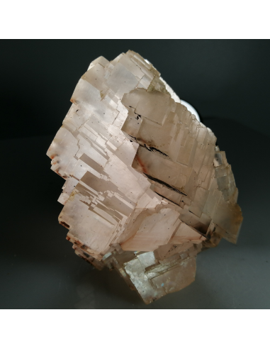 Calcite - Tsumeb mine Namibia