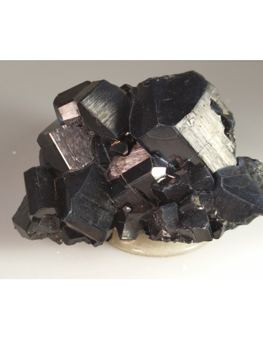 Schorl  - Erongo Mountain, Karibib, Erongo Region, Namibia