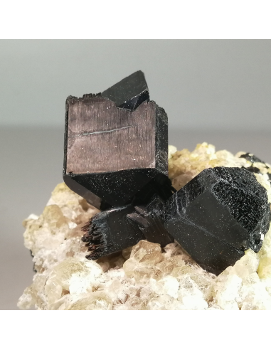 Schorl  - Erongo Mountain, Karibib, Erongo Region, Namibia