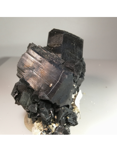 Schorl  - Erongo Mountain, Karibib, Erongo Region, Namibia