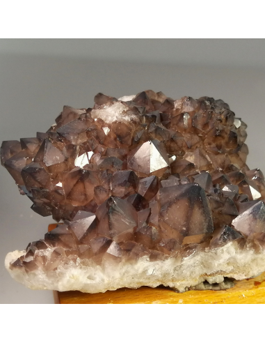 Smoky Quartz -Argientiera Massif Valdieri  Italy