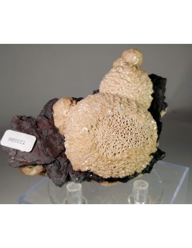 Olmiite - Kalahari manganese field south africa