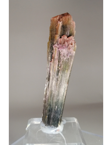 Elbaite  - Cruzeiro mine, Minas Gerais, Brazil