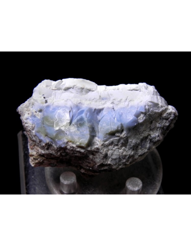 Blue Opal - Owyhee Dam, Malheur County, Oregon, USA