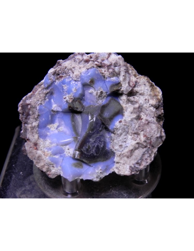 Blue Opal - Owyhee Dam, Malheur County, Oregon, USA