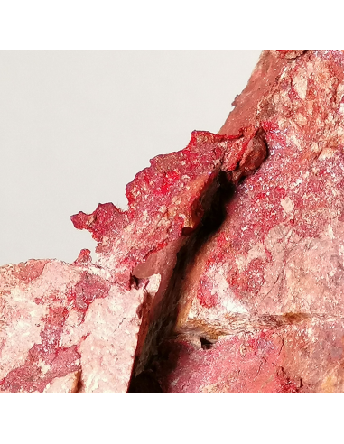 Chalcotrichite   Copper - Tsumeb Namibia