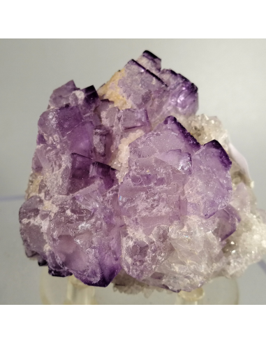 Fluorite - Zogno mine Val brembana Italy