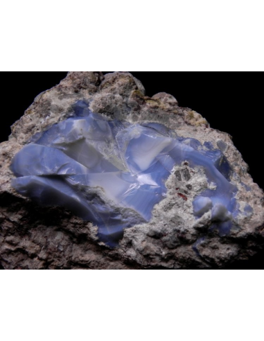 Blue Opal - Owyhee Dam, Malheur County, Oregon, USA