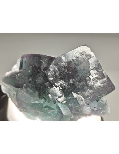 Fluorite-  Akwana Logo Benue Nigeria