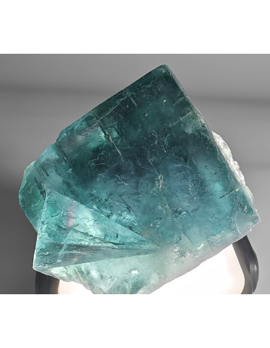 Fluorite-  Akwana Logo Benue Nigeria