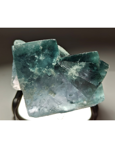 Fluorite-  Akwana Logo Benue Nigeria