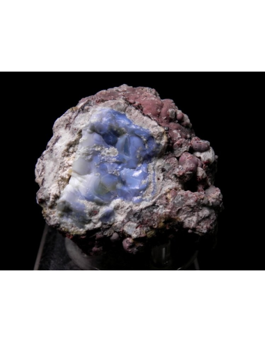 Blue Opal - Owyhee Dam, Malheur County, Oregon, USA