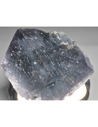 Fluorite-  Akwana Logo Benue Nigeria